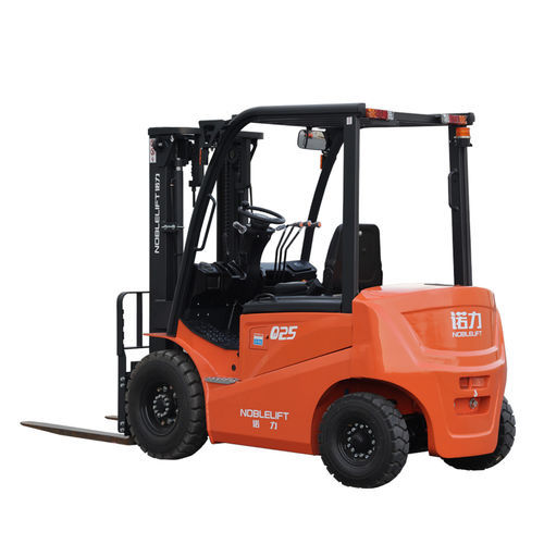 Battery-powered forklift FE4P25/28Qride-on4-wheel