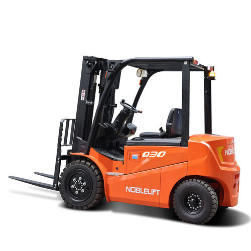 Battery-powered forklift FE4P30/35Qride-on4-wheel