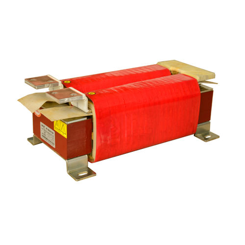 Инверторный дроссель SKS-DCL-0500/4-HTферритовый с обмоткой постоянного тока