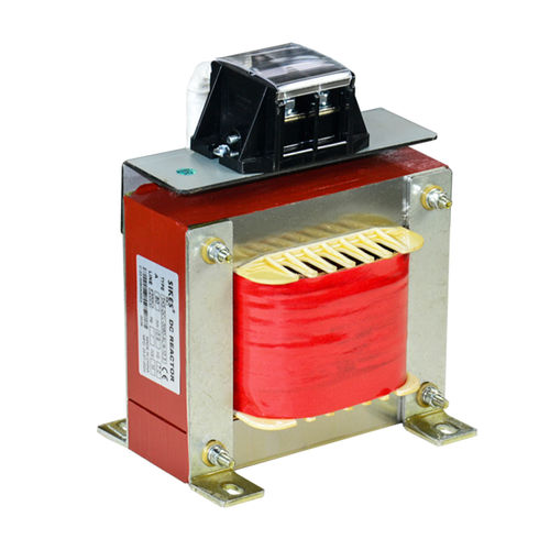 Инверторный дроссель SKS-DCL-0080-AL/4-10,3магнитопроводно-ферритовый