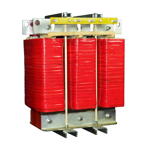 Разделительный трансформатор SKS-SGGF-55KVA/0,38инкапсулированныйдля фотогальванического применениядля медицинского применения
