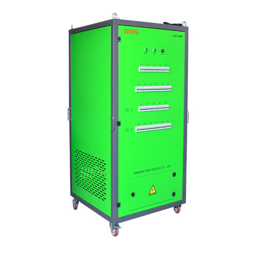 Блок резистивной нагрузки SKS-RDC-160KW-750/1000VDCtestUPS