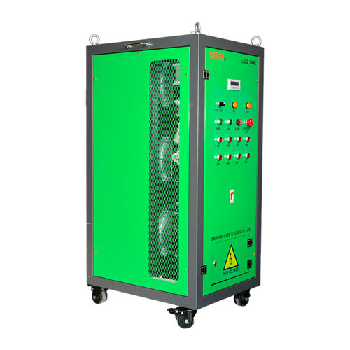 Блок нагрузки постоянного тока SKS-RDC-25KW-125VDC/250VDCresistivetestUPS