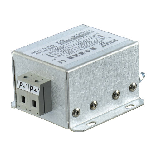 Электронный фильтр электромагнитных помех SKS-DFT-0010-2-Tlow-passpassiveDC