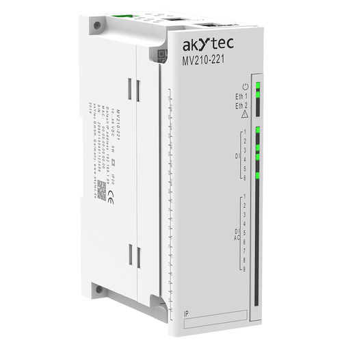 Модуль цифрового ввода MV210-221USBEthernetModbus TCP