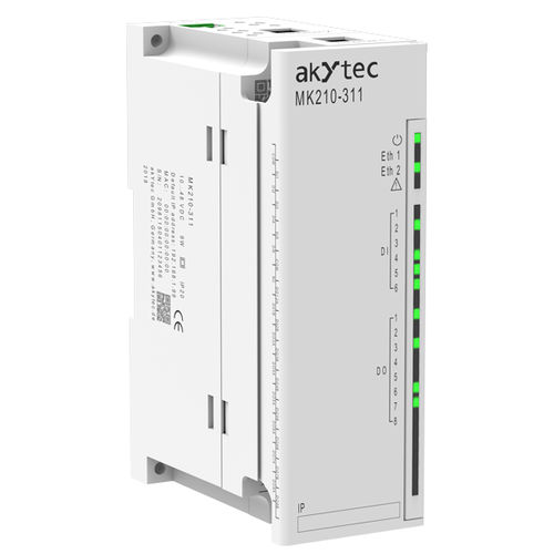 Модуль цифрового ввода-вывода MK210-311EthernetUSBModbus TCP