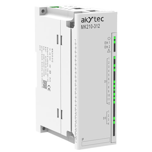 Модуль цифрового ввода-вывода MK210-312EthernetModbus TCPnetwork