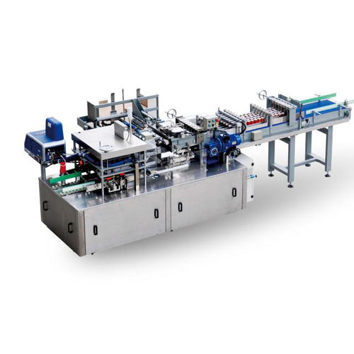 Automatic packing machine horizontalbottle