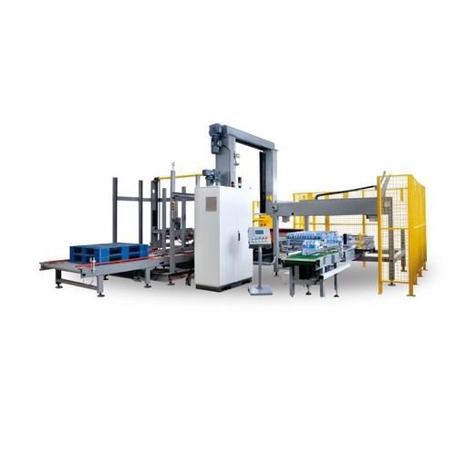 Layer palletizer