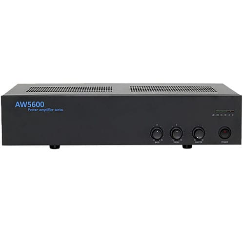 Audio amplifier AW5612power