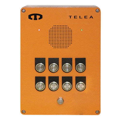 VoIP intercom IF-NX-08EP03DaudioIP65SIP