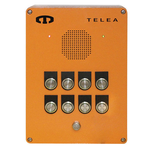 VoIP intercom IF-NX-08EP015audioIP65SIP