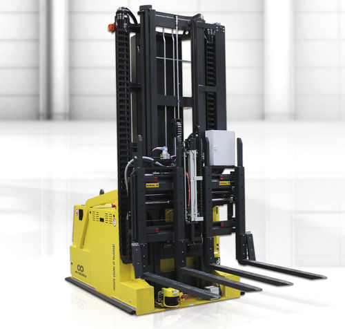 Electric pallet truck COMPACT MOVE CB 18/25automatedshort-forktransport