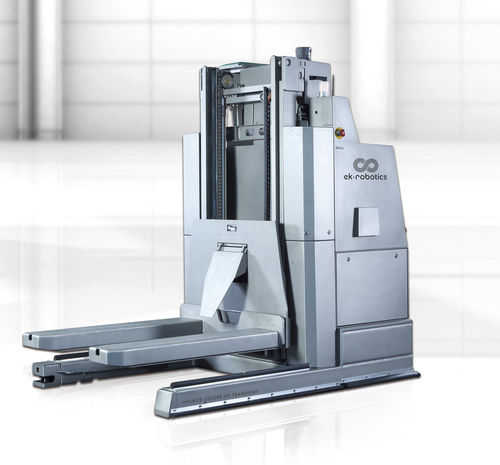 Electric pallet truck CUSTOM MOVE 03automatedtransport