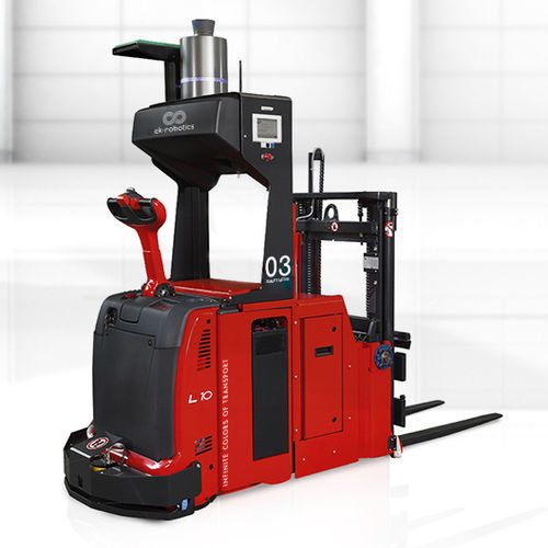 Forklift AMR SMART MOVE L 06 - 16 ACtransportelectricpallet trucks