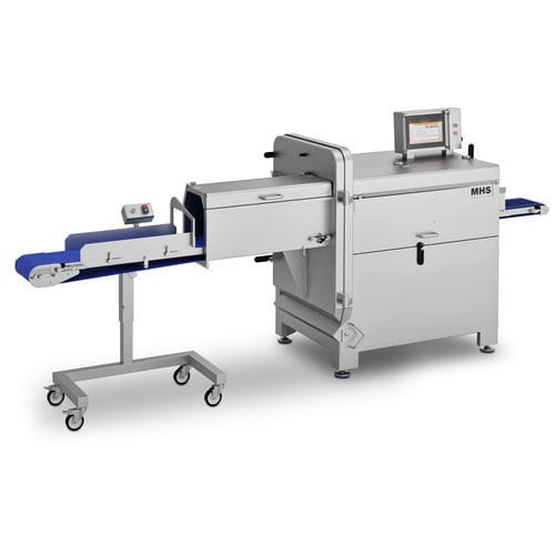 Fish slicing machine ICC seriesmeatporkautomatic