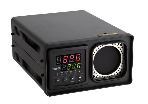 Portable black body calibration source BB500