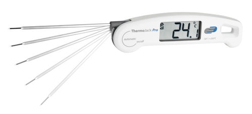 Folding thermometer ThermoJack PROthermocoupledigital°C