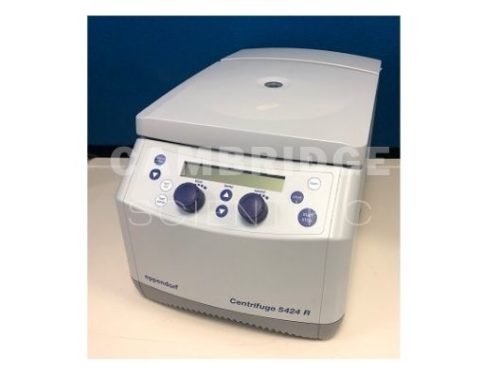 Охлаждаемая микроцентрифуга Eppendorf 5424R