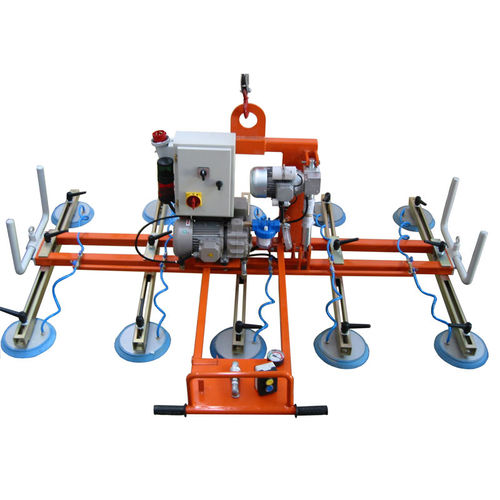 Вакуумный подъемник плоских деталей ВМП-А 500/10для листового металладля каменных плитдля мрамора