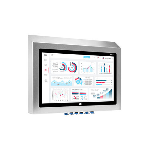 Full IP65 panel PC WPC Seriesresistive touch screencapacitive touch screen21.5