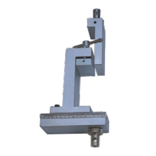 Insulation profile test fixture shearingtensile