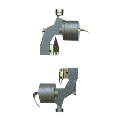 Tensile test fixture for filamentspneumatic