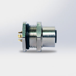 M12 connector 2221-AB serieselectrical power supplyhexagonalfemale