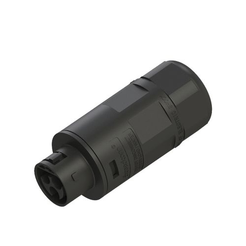 Data connector EN030-1026-0001electrical power supplyovermoldedstraight