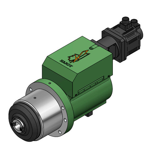 Tapping motor spindle FMD155-NT40drillingmotorized