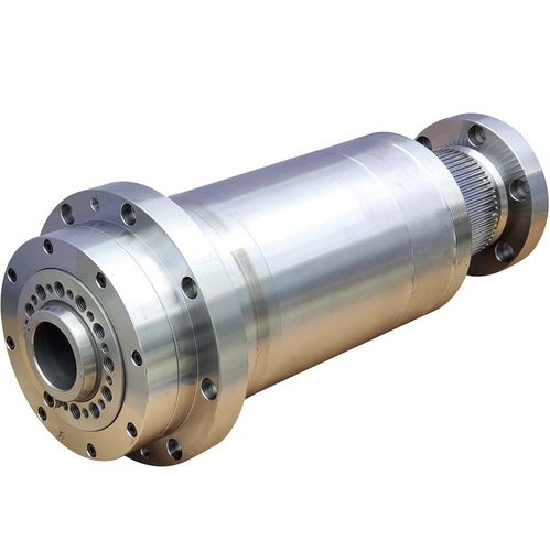 Turning spindle HDT-200high-torqueflangebelt-driven