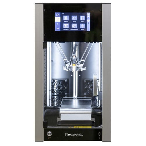 ABS 3D printer MP20PLATPUPP