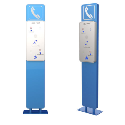 Roadside call station JR315-SC-Cemergency
