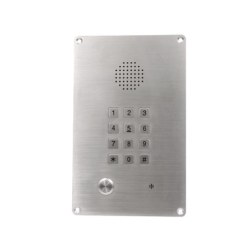 Elevator telephone JR309-FKanalogVoIPPoE