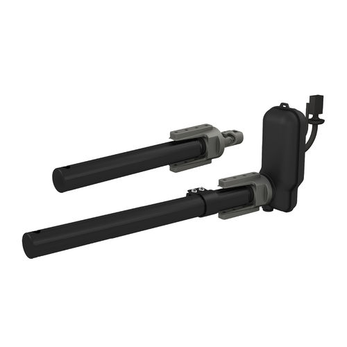 Linear actuator CAWDelectricsingle-actingDC