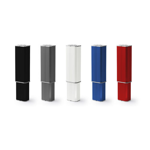 Lifting column for medical applications CPMAtelescopic