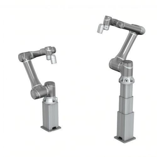 Industrial lifting column LIFTKIT-TMtelescopic