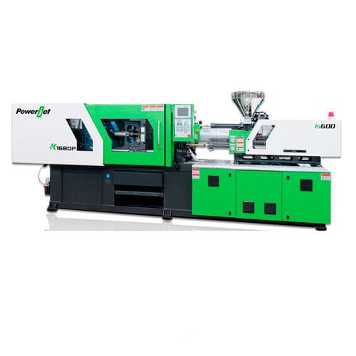 Horizontal injection molding machine KP serieshydraulicfor PPfor PC