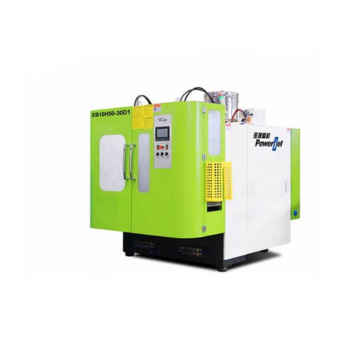 Extrusion blow molding machine EB10Hfor PPfor PEPETG