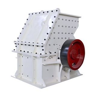 Hammer crusher PC seriesstationarycoal