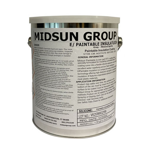 Финишная краска PEINTISO01G03 MIDSUN®защитнаяизолированнаяжидкость