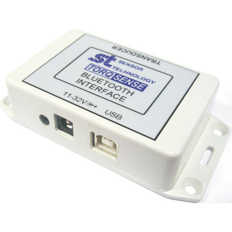 USB interface Bluetoothfor torque sensors