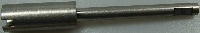 18900-20990- Valve actuator coupling rod for manual valve operation, used with series 4890 and 5890 gas chromatography systems