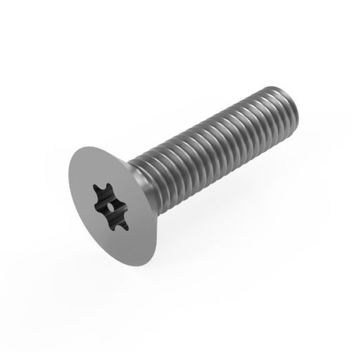 Соединительный винт с потайной головкой Torxsteel