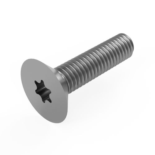 Соединительный винт с потайной головкой Torxsteel