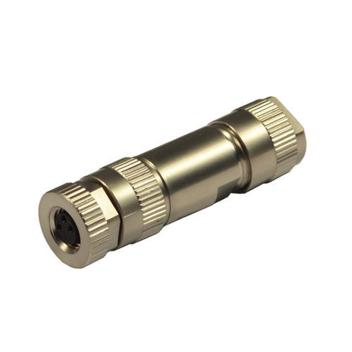 M8 connector 08F13000electrical power supplystraightcircular