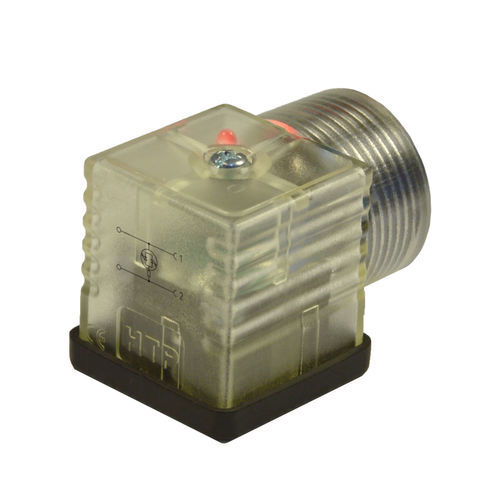 Field-attachable connector G1TF2L01electrical power supplyrectangularscrew