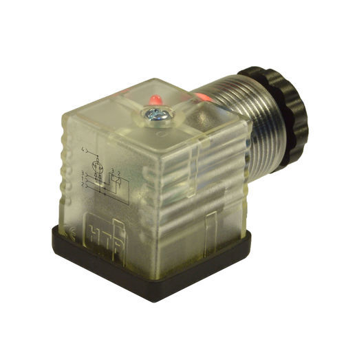 Field-attachable connector G1TU3Q03-BLelectrical power supplyDINrectangular