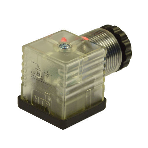 Field-attachable connector G1TU3Q81-BLelectrical power supplyrectangularscrew