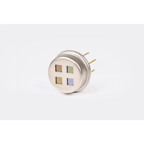 Детектор газа TS4x200B-A-S1.5-1-Kr-E1/K1/V1/W1 углекислый газ закись азотаинфракрасный